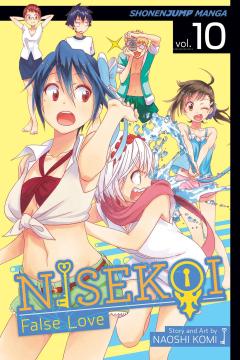 NISEKOI FALSE LOVE GN 10