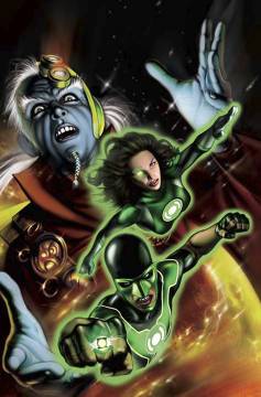 GREEN LANTERNS