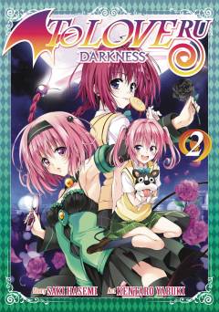 TO LOVE RU DARKNESS GN 02