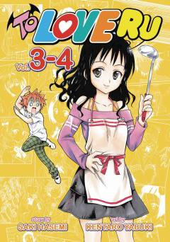 TO LOVE RU OMNIBUS GN 02