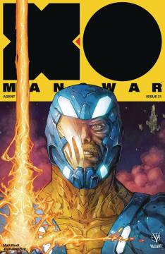 X-O MANOWAR IV (1-26)