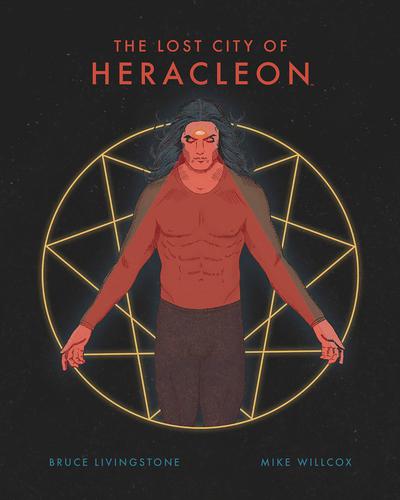 LOST CITY OF HERACLEON ORIGINAL HC