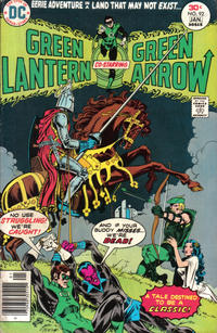 GREEN LANTERN II (1-205)