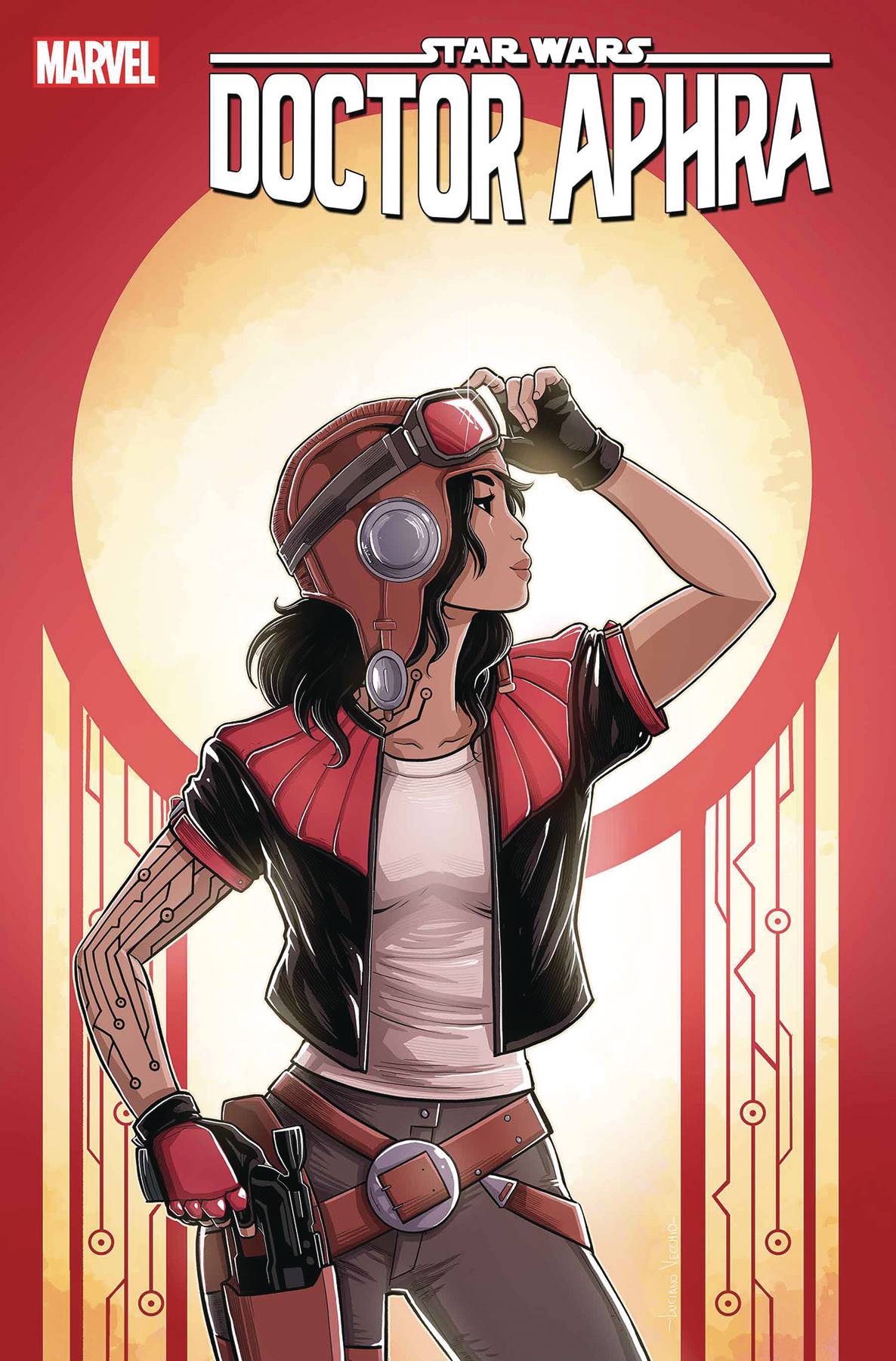 STAR WARS DOCTOR APHRA