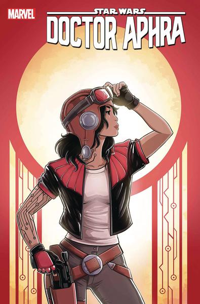 STAR WARS DOCTOR APHRA