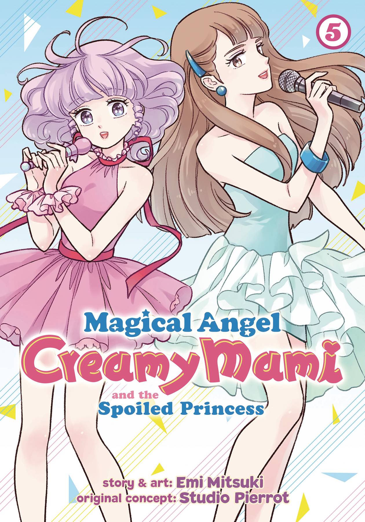 MAGICAL ANGEL CREAMY MAMI SPOILED PRINCESS GN 05