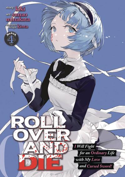 ROLL OVER AND DIE GN 04