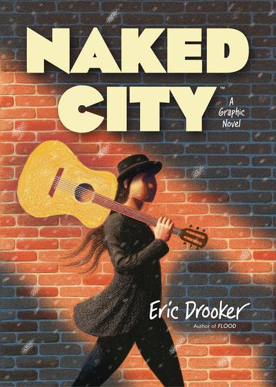 NAKED CITY HC