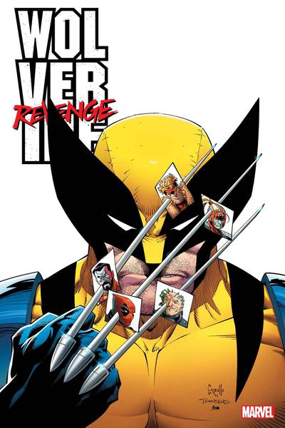 WOLVERINE REVENGE -- Default Image