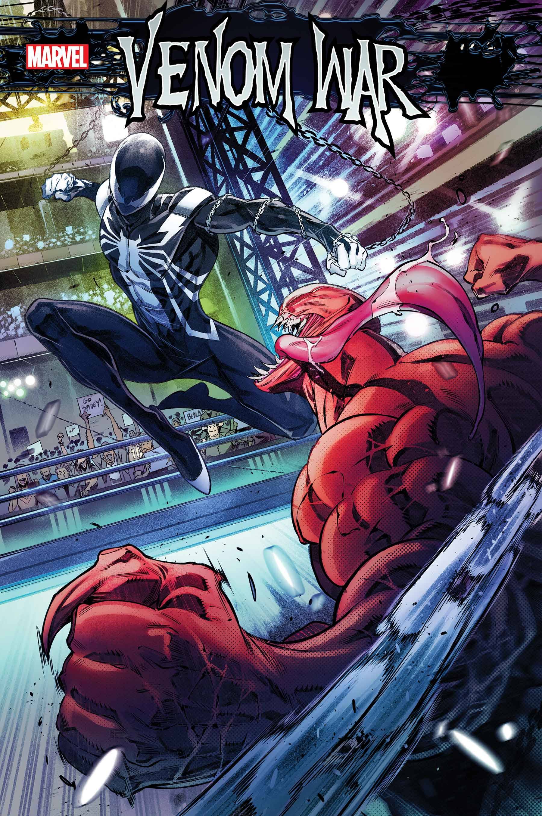 VENOM WAR