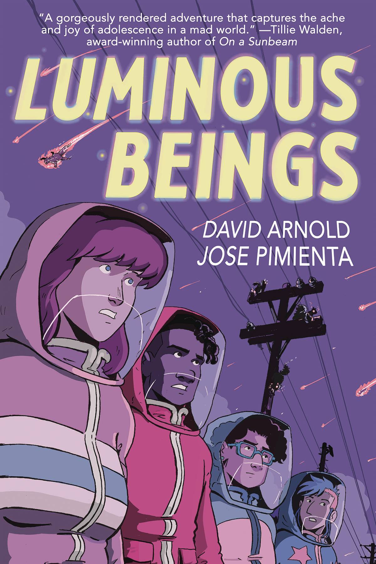 LUMINOUS BEINGS TP