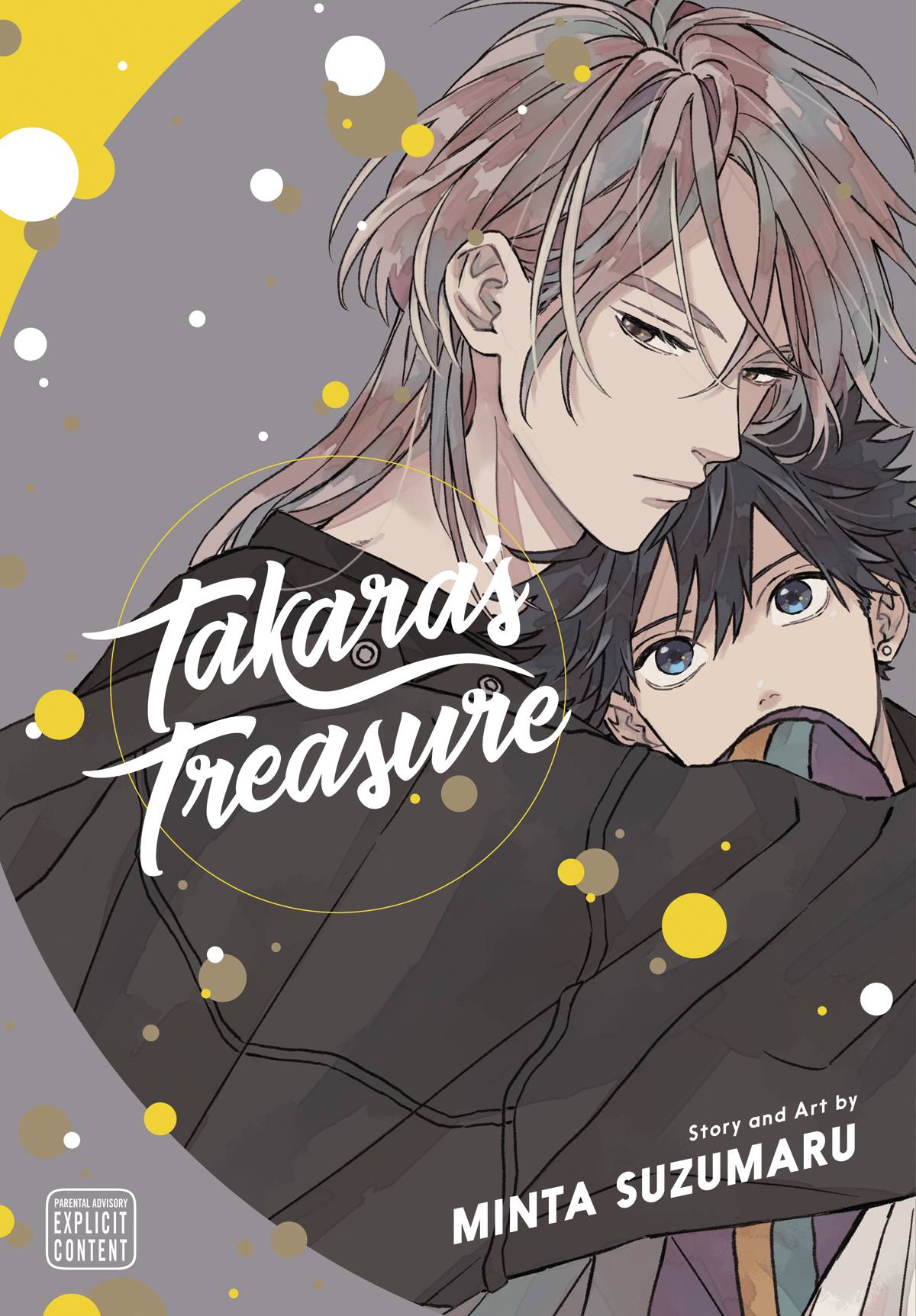 TAKARAS TREASURE GN