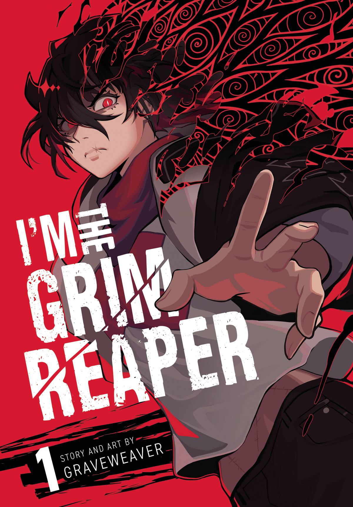 IM THE GRIM REAPER GN 01