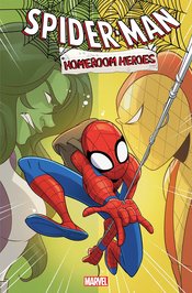 SPIDER-MAN CLASSROOM HEROES