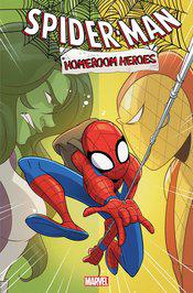 SPIDER-MAN CLASSROOM HEROES