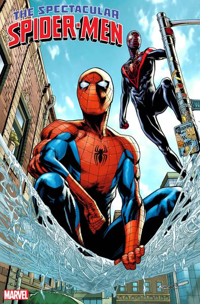 SPECTACULAR SPIDER-MEN