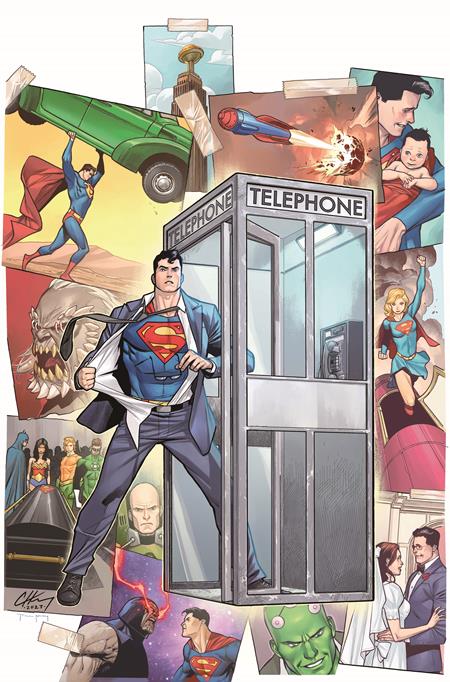 ACTION COMICS