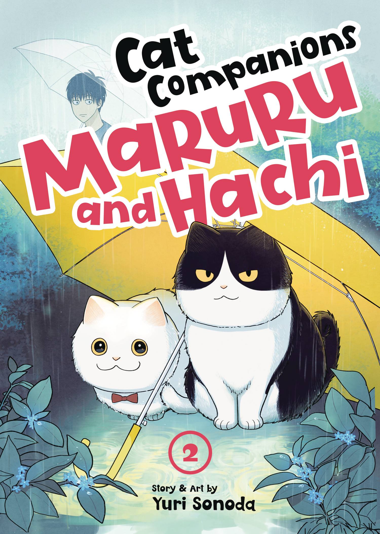 CAT COMPANIONS MARURU & HACHI GN 02