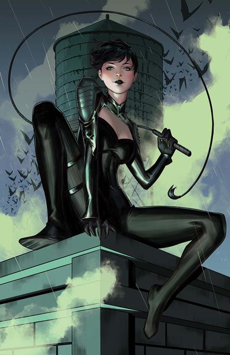 CATWOMAN