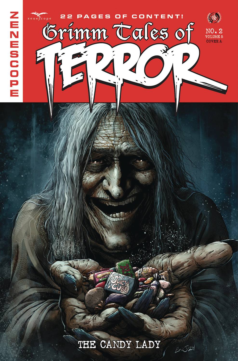 GFT TALES OF TERROR V