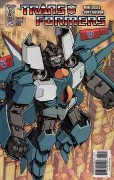 TRANSFORMERS ONGOING