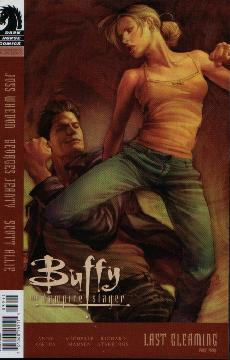 BUFFY THE VAMPIRE SLAYER SEASON 8