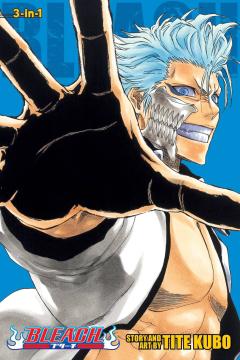 BLEACH 3IN1 TP 08