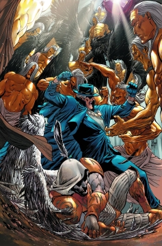 TRINITY OF SIN PHANTOM STRANGER