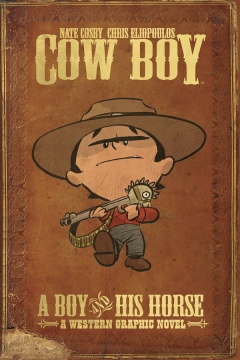 COW BOY TP 01 BOY AND HIS HORSE