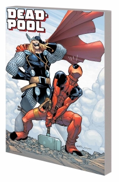 DEADPOOL CLASSIC TP 13 DEADPOOL TEAM UP