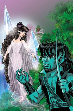 ELFQUEST FINAL QUEST