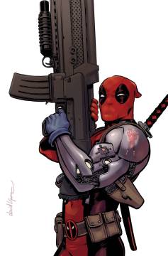 DESPICABLE DEADPOOL