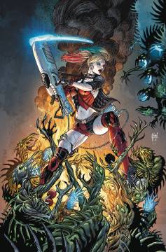 HARLEY QUINN III (1-75)