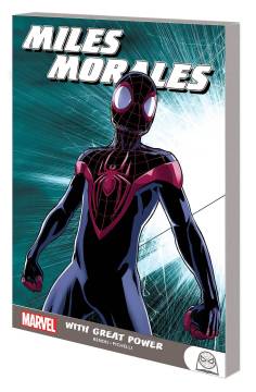 MILES MORALES GN TP 02 WITH GREAT POWER