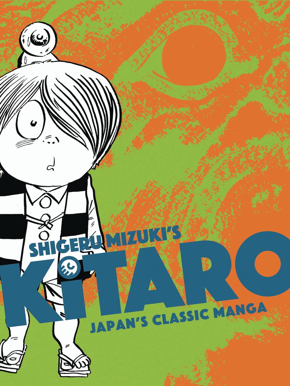 KITARO JAPANS CLASSIC MANGA COLLECTION TP