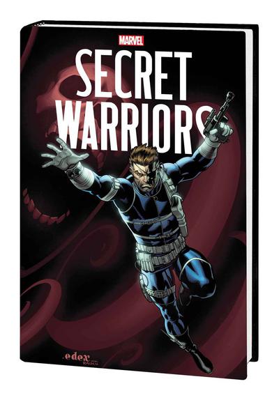 SECRET WARRIORS OMNIBUS HC