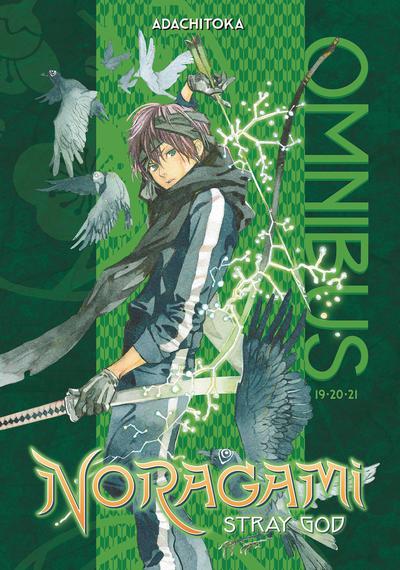 NORAGAMI OMNIBUS GN 07