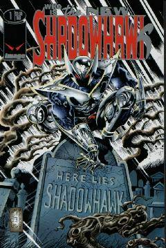 NEW SHADOWHAWK (1-7)