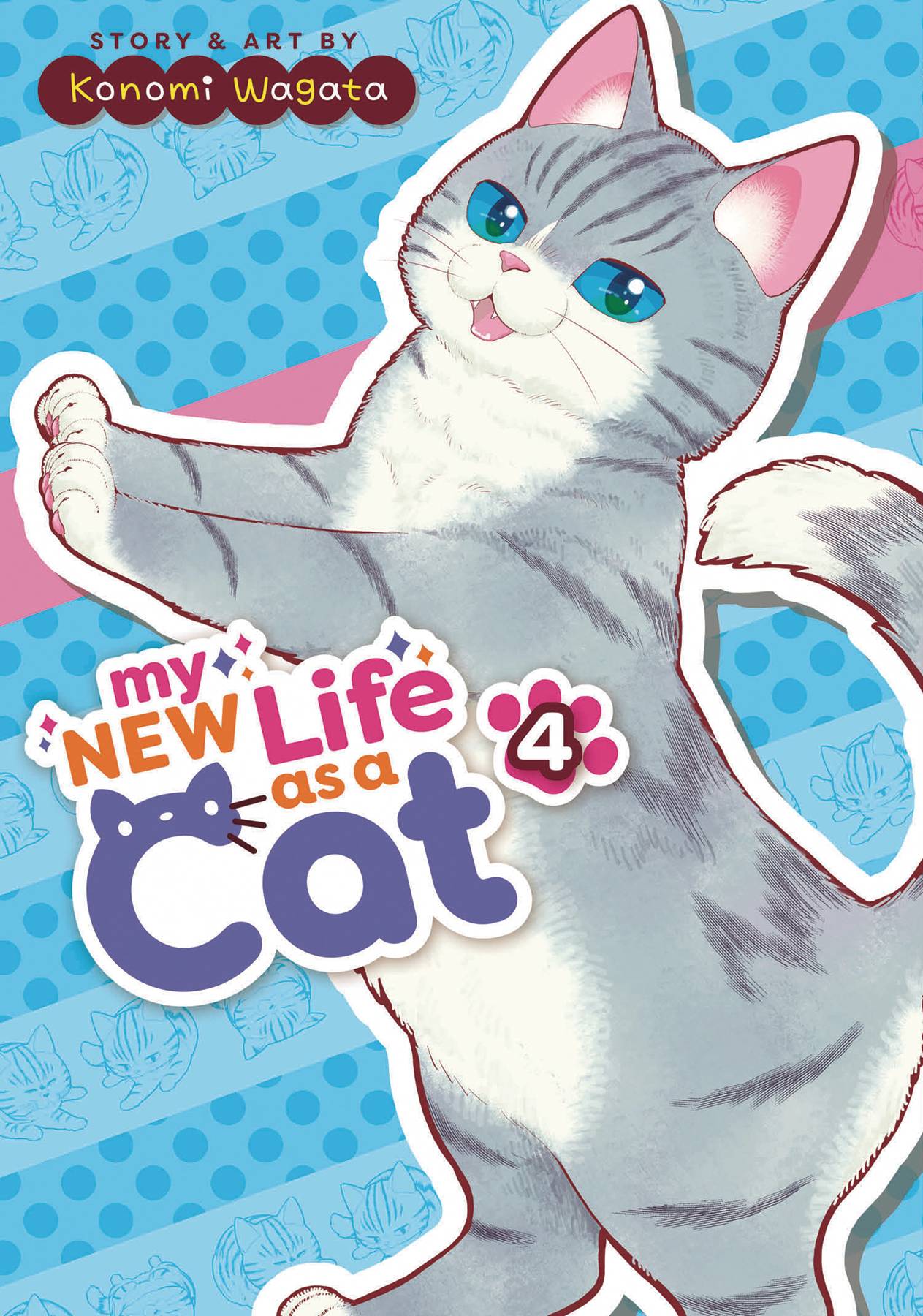 MY NEW LIFE AS A CAT GN 04