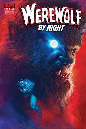 WEREWOLF BY NIGHT RED BAND