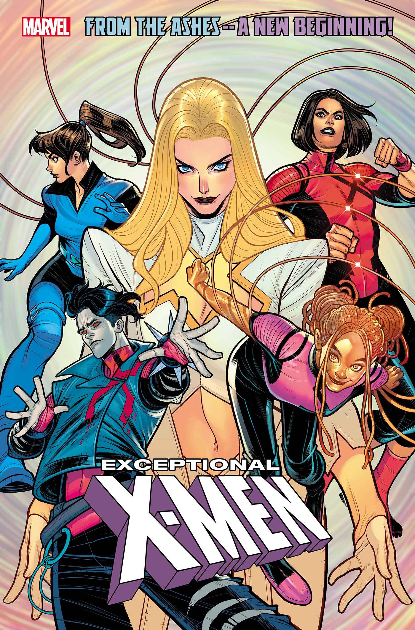 EXCEPTIONAL X-MEN