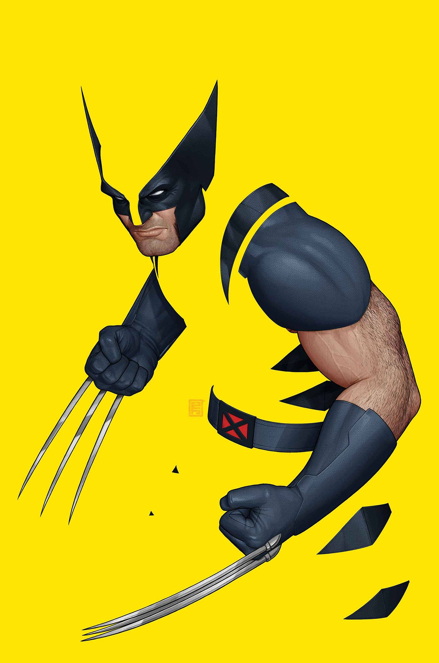 WOLVERINE