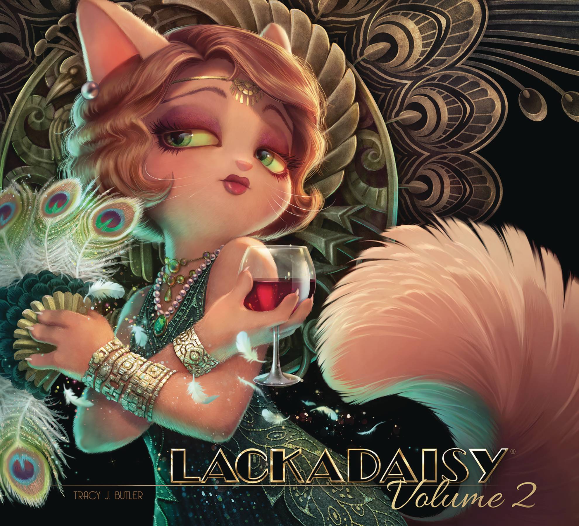 LACKADAISY TP 02