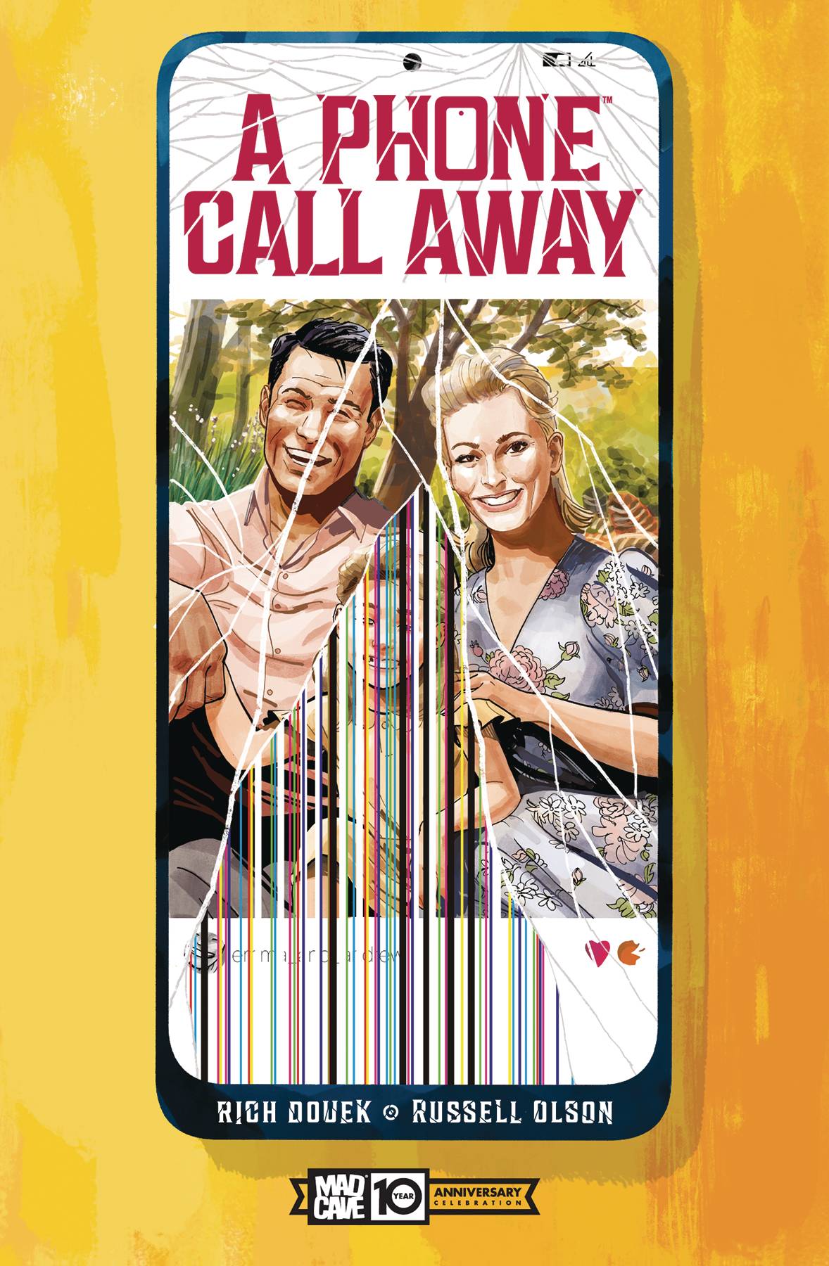 PHONE CALL AWAY TP