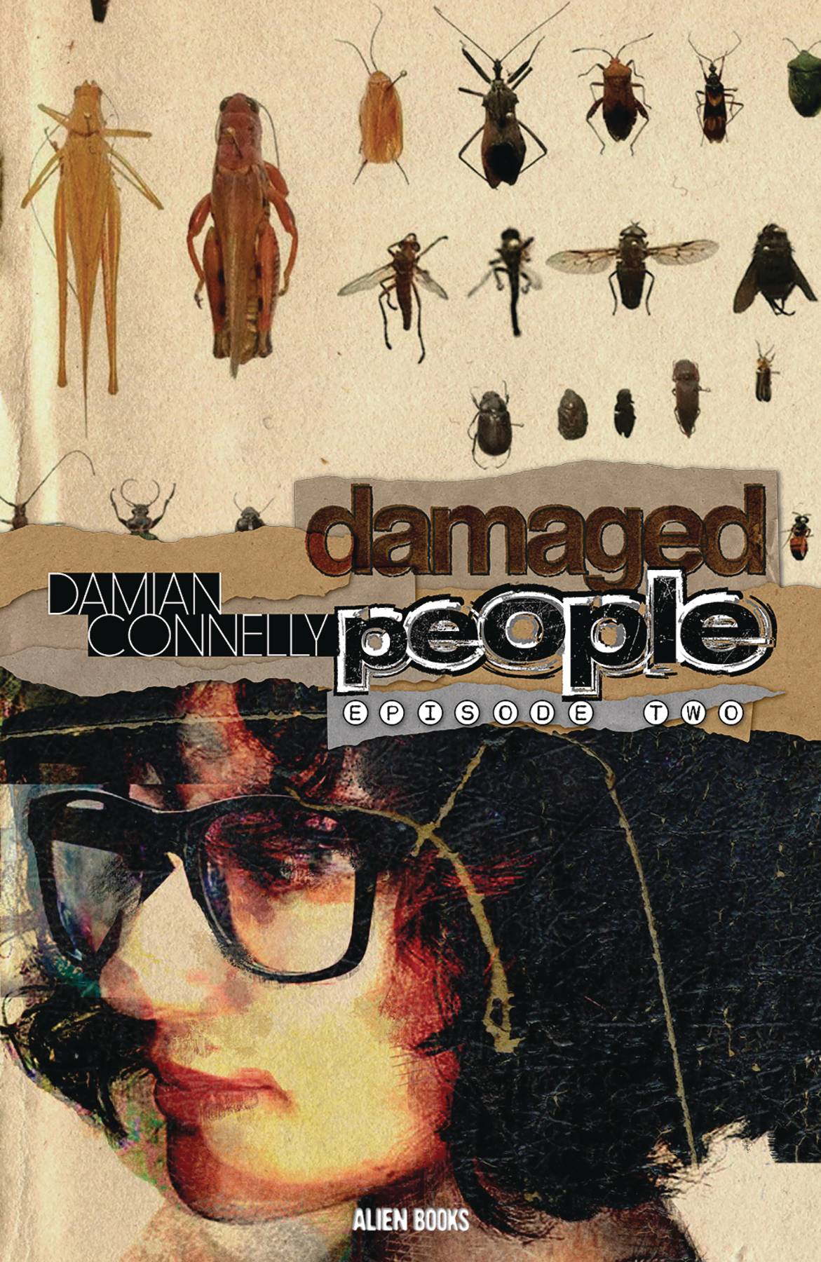 DAMAGED PEOPLE