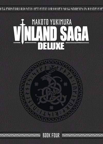 VINLAND SAGA DLX HC 04