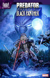 PREDATOR VS BLACK PANTHER