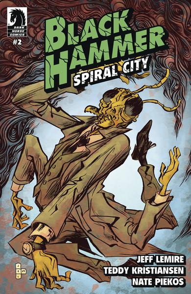 BLACK HAMMER SPIRAL CITY -- Default Image