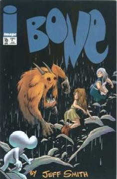 BONE ENCORE EDITION (1-26, new covers)