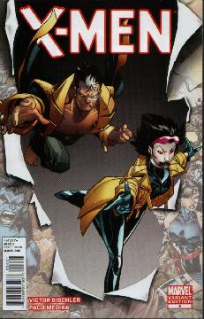 X-MEN II (1-41)